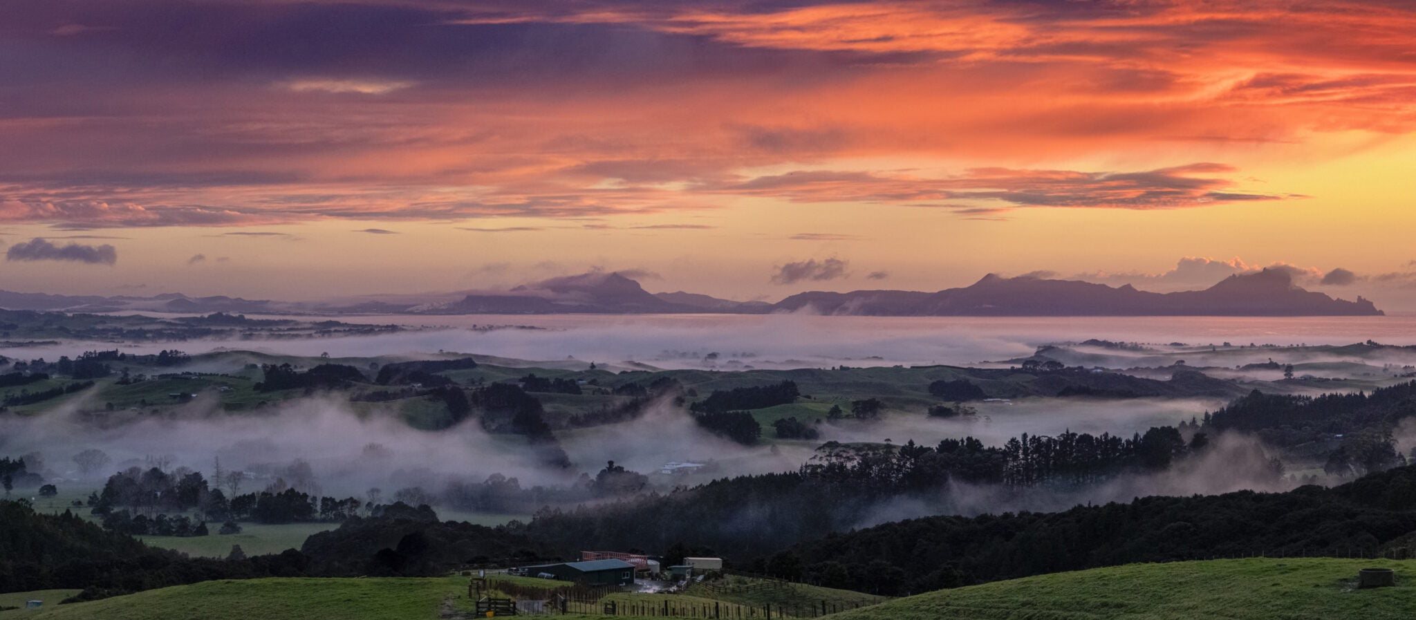 Northland Skyscape